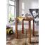 Bartisch Mumbai B: ca. 80 cm - Sheeshamfarben, MODERN, Holz (80/80/110cm) - Livetastic Bartisch Mumbai B: ca. 80 cm - Sheeshamfarben, MODERN, Holz (80/80/110cm) - Livetastic
