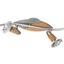 Wand- und Deckenspot Renate - KONVENTIONELL, Metall (83/17.5cm) - Ombra Wand- und Deckenspot Renate - KONVENTIONELL, Metall (83/17.5cm) - Ombra