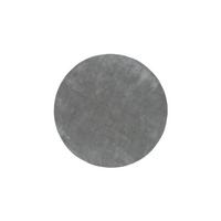 Hochflorteppich Undra - Hellgrau, LIFESTYLE, Textil (200cm) - P & B