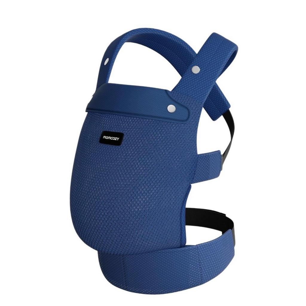 Babytrage blau