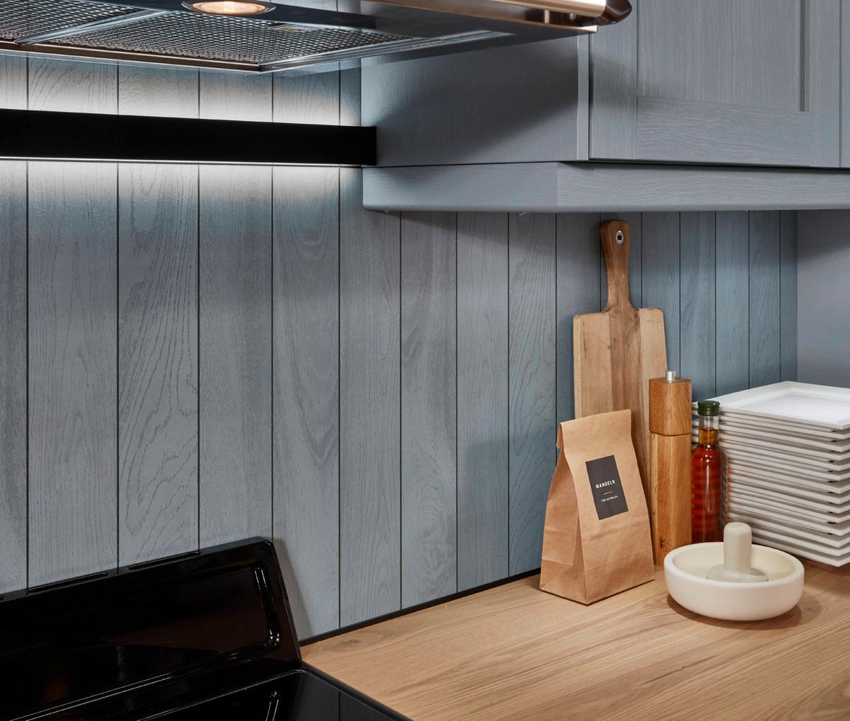 Einbauküche Fermo - Vertico