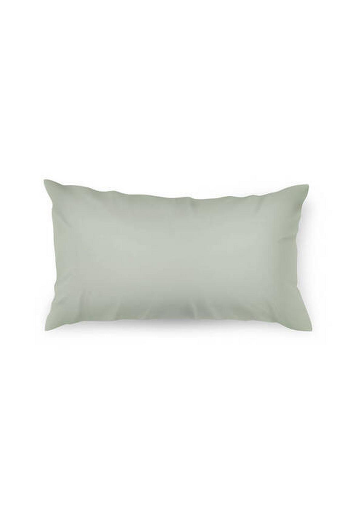 Obliečka na vankúš Annika, 40/80cm, svetlozelená - svetlozelená, textil (40/80cm) - Modern Living