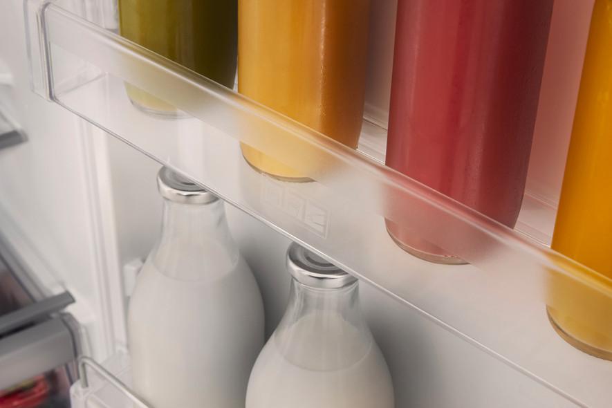 Einbaukühlschrank mit Gefrierteil