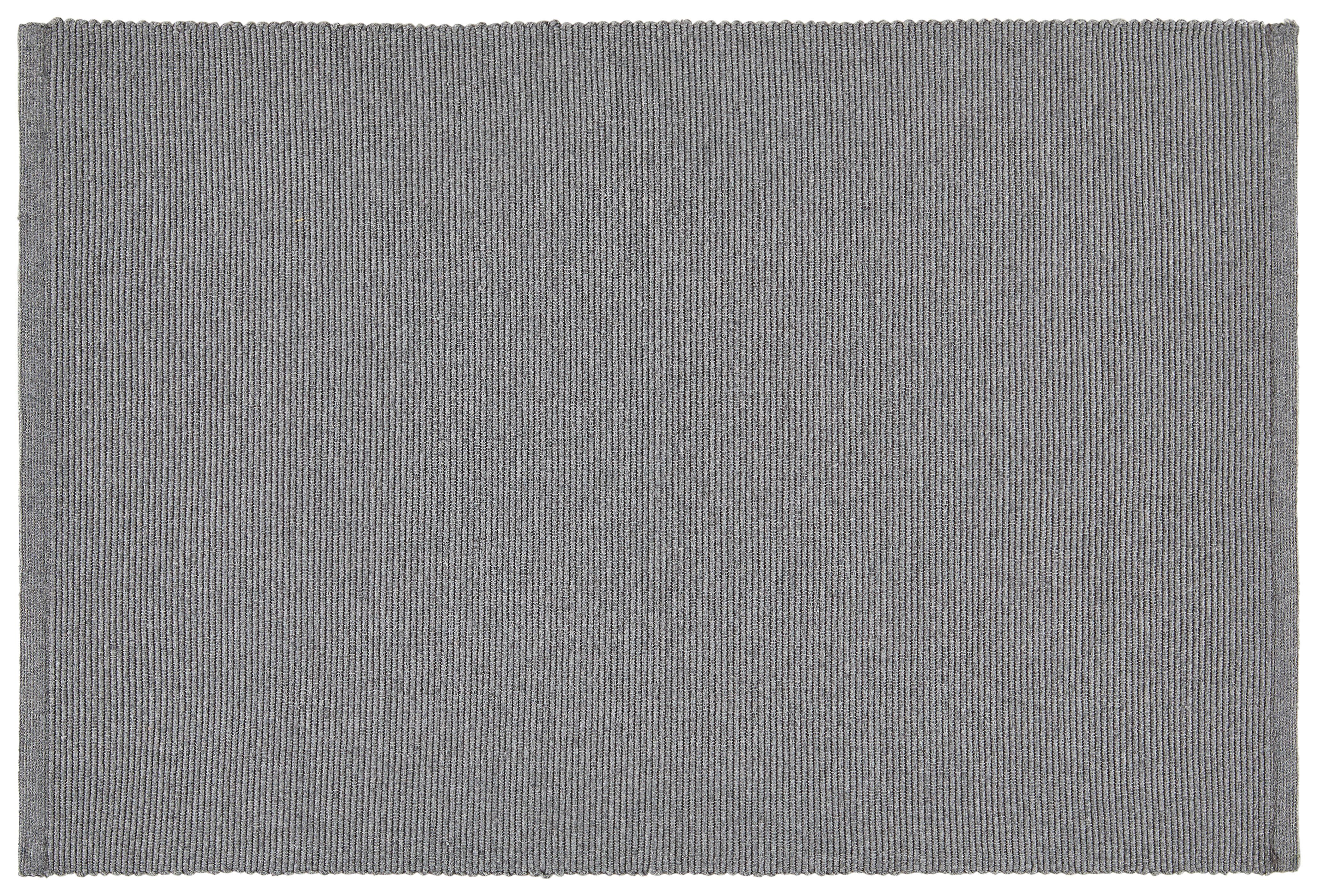 TISCHSET LIANNA - Anthrazit, MODERN, Textil (33/45cm) - Luca Bessoni