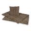 Wohndecke Lilly 150x200 cm - Taupe, ROMANTIK / LANDHAUS, Textil (150/200cm) - James Wood