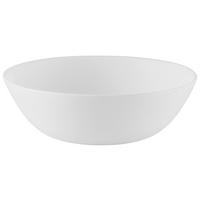Müzlis Tál Olivia - fehér, Basics, Üveg (16cm) - Best Price