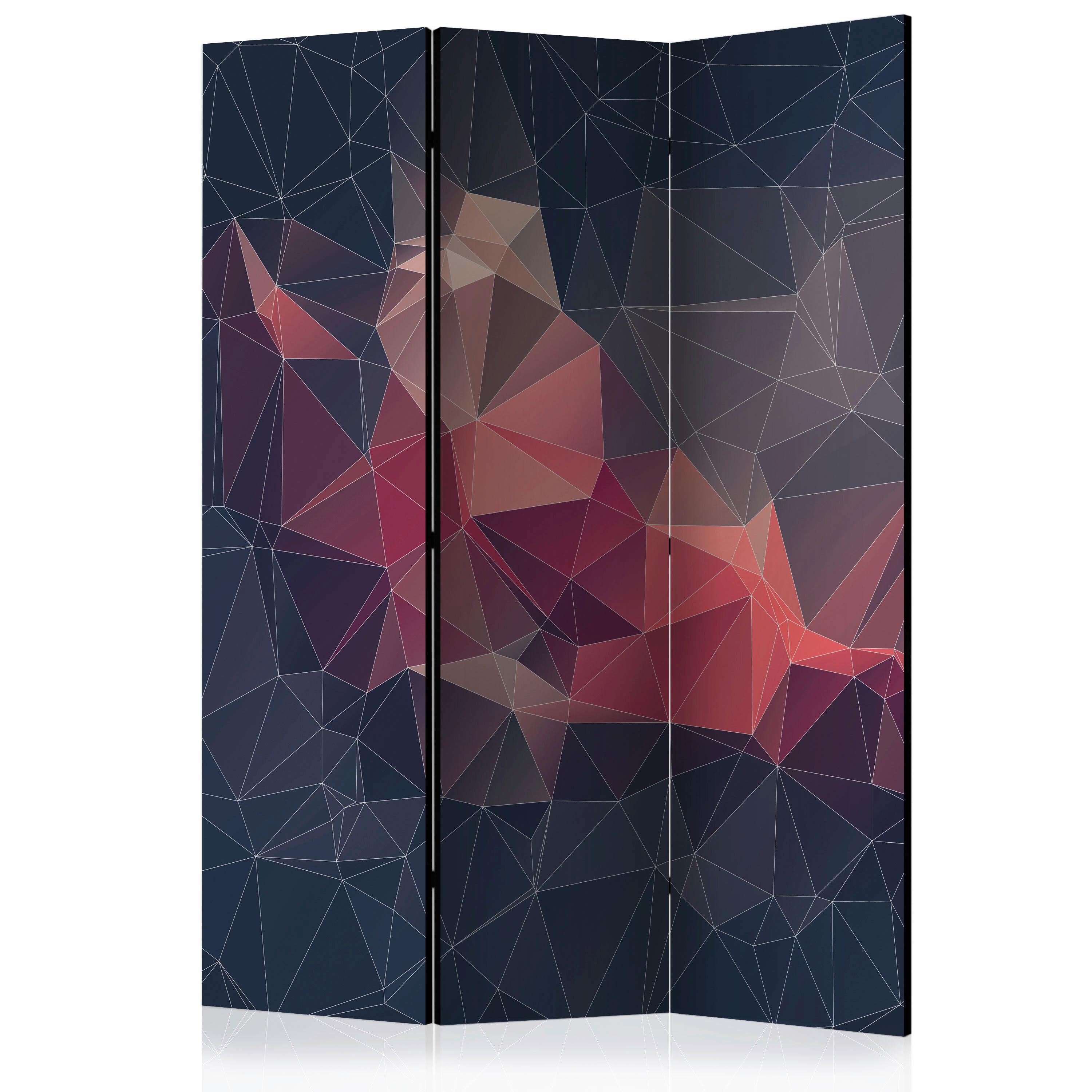 Paravent Multicolor B: 135 Cm