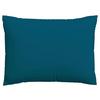 Kopfpolsterbezug Easy Jersey - Petrol, Basics, Textil (70/90cm) - Schlafgut