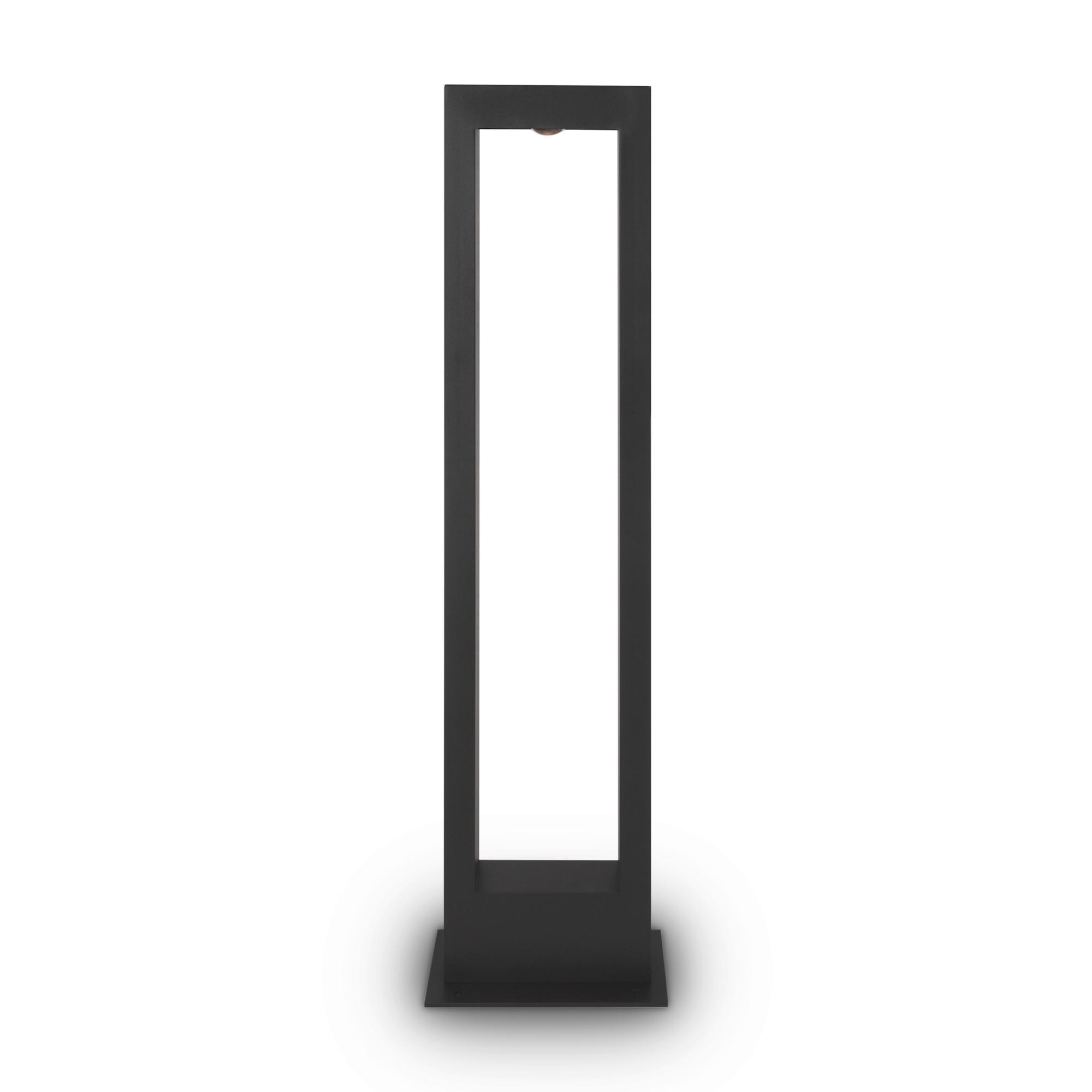 Wegeleuchte Außenbonn - Graphitfarben, Trend, Metall (6/20/100cm) - MAYTONI