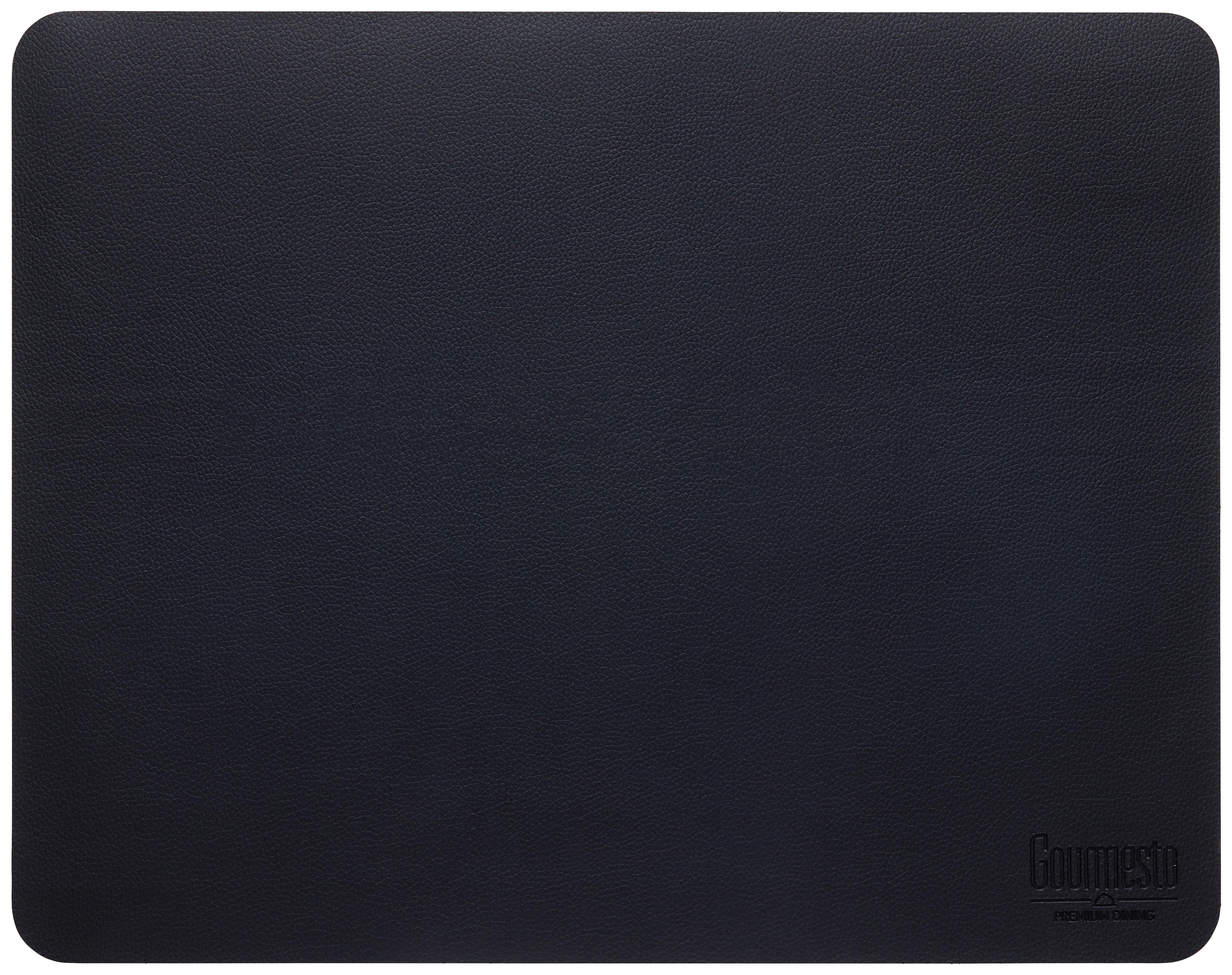 Prestieranie LIVI - čierna, Modern, plast (42/33cm) - Gourmesto