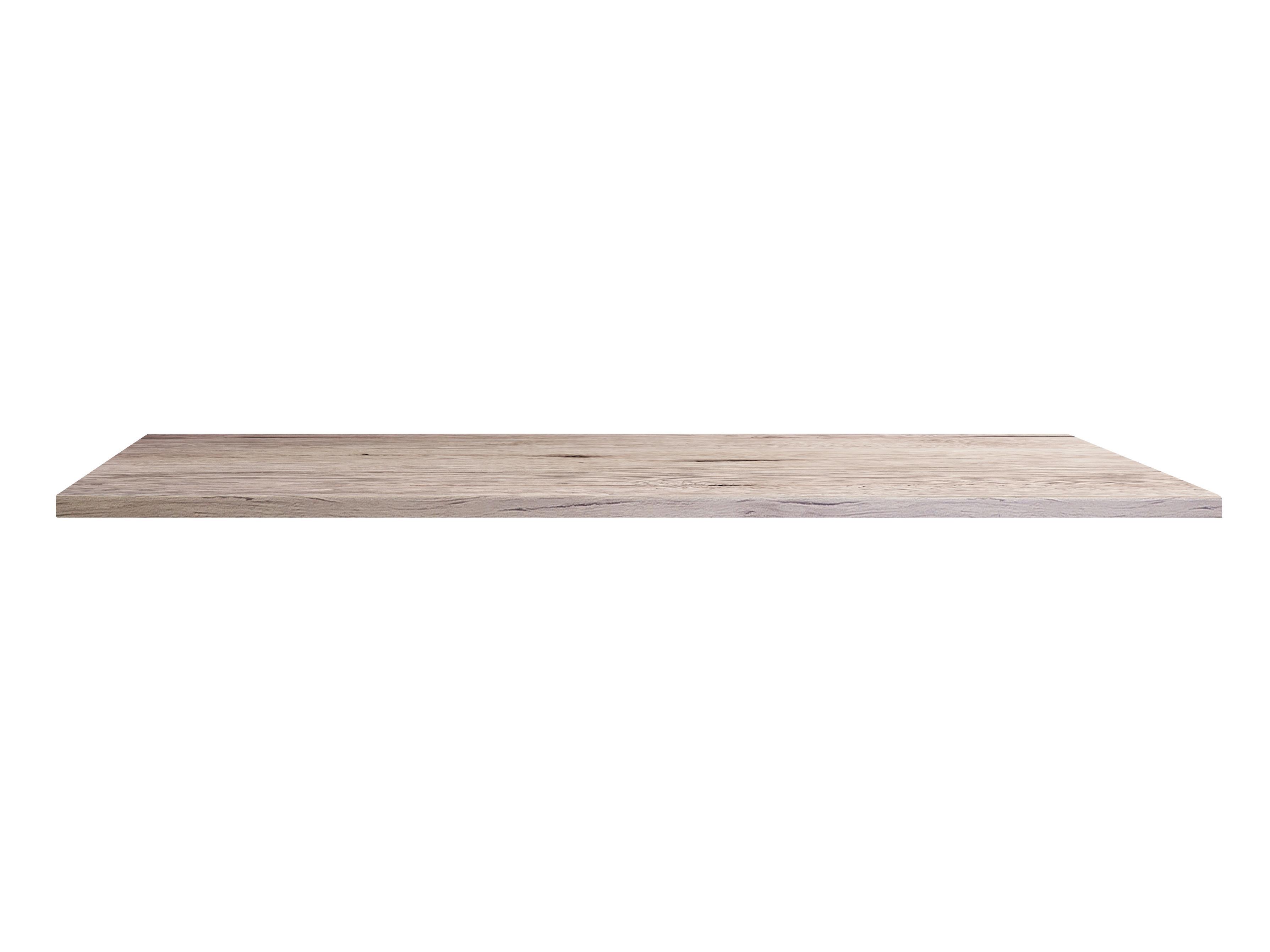 Küchenarbeitsplatte Shadow 60 cm San Remo Eiche Dekor - Eichefarben, MODERN, Holzwerkstoff (60/60/28cm)