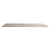 Küchenarbeitsplatte Shadow 60 cm San Remo Eiche Dekor - Eichefarben, MODERN, Holzwerkstoff (60/60/28cm)
