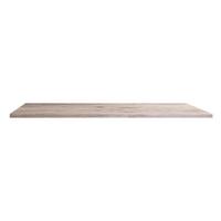 Küchenarbeitsplatte Shadow 60 cm San Remo Eiche Dekor - Eichefarben, MODERN, Holzwerkstoff (60/60/28cm)