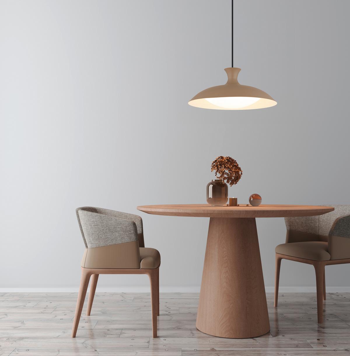 Led Függőlámpa 15781s  Rocha - fekete/opál, Konventionell, műanyag/fém (40/150cm) - Globo