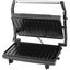Kontaktný Gril Fred -eö- - čierna, Konvenčný, kov (27,9/21,8/8,6cm) Kontaktný Gril Fred -eö- - čierna, Konvenčný, kov (27,9/21,8/8,6cm)