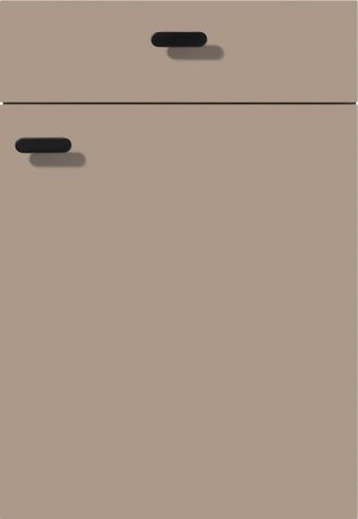 KÜCHENSCHRANKFRONT FRONT SYDNEY - Graubraun, MODERN - Vertico