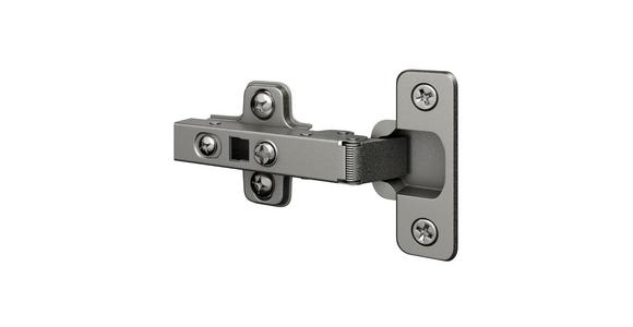 Scharnierset passend zu Unit Elements - MODERN, Metall - Ondega