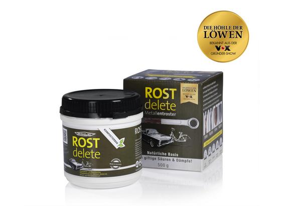 Metallentroster 500 G - MODERN, Kunststoff (10,5/11,5cm) Metallentroster 500 G - MODERN, Kunststoff (10,5/11,5cm)