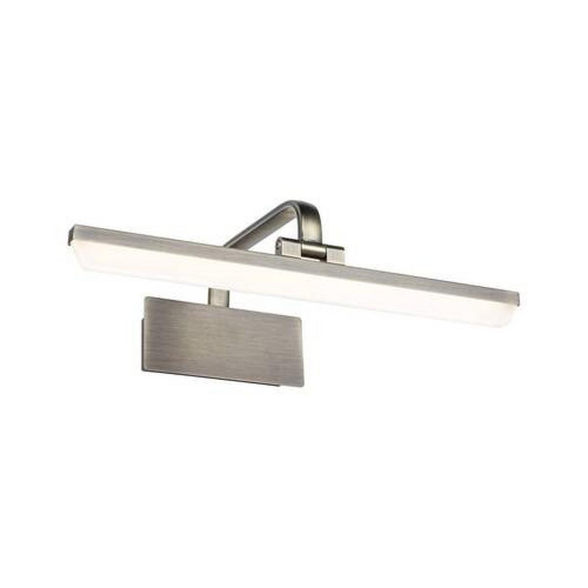 Bilderleuchte 95569 Messingfarben, Warmweiß - Messingfarben, Basics, Metall (40/12,5cm) - Paulmann