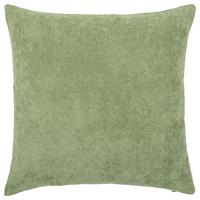 Díszpárna Campino - olívazöld, Modern, textil (45/45cm) - Luca Bessoni
