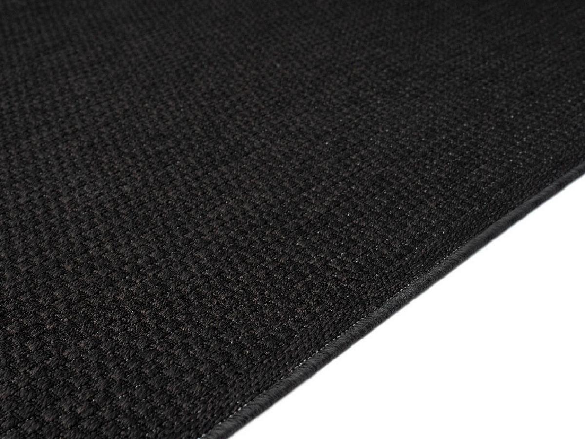 Webteppich Toronto 16561 900-Anthracite - Anthrazit, Basics, Textil (120/160cm)