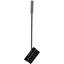 Kaminbesteck Daniel 5-tlg. - Silberfarben/Schwarz, Glas/Metall (59cm) Kaminbesteck Daniel 5-tlg. - Silberfarben/Schwarz, Glas/Metall (59cm)