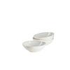 Schüsselset Steinzeug 4--Teilig. Weiß D: 17,5 cm - Weiß, Basics, Keramik (17,5/5,5cm) - Mäser