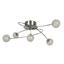 LED-Deckenleuchte Malin - Chromfarben, MODERN, Metall (72/50/27cm) LED-Deckenleuchte Malin - Chromfarben, MODERN, Metall (72/50/27cm)