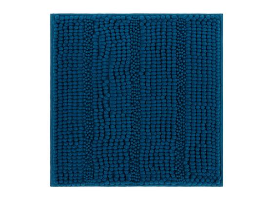 Rohožka Do Kúpeľne Uwe -top- - petrolejová, textil (50/50cm) - Based Rohožka Do Kúpeľne Uwe -top- - petrolejová, textil (50/50cm) - Based