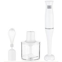 Botmixer Szett Roseanne - világosszürke/fehér, Konventionell, műanyag (23,5/10/33,8cm) - Bono