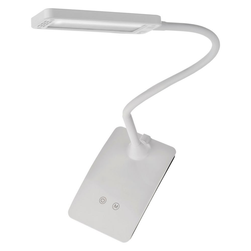 LED lampa na písací stôl Eddy V: 26cm, 6 Watt