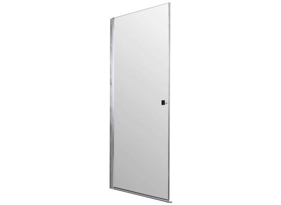 Glas Schwingtür Sanoflex Brava 75-77cm - KONVENTIONELL, Glas (75-77/195cm) Glas Schwingtür Sanoflex Brava 75-77cm - KONVENTIONELL, Glas (75-77/195cm)
