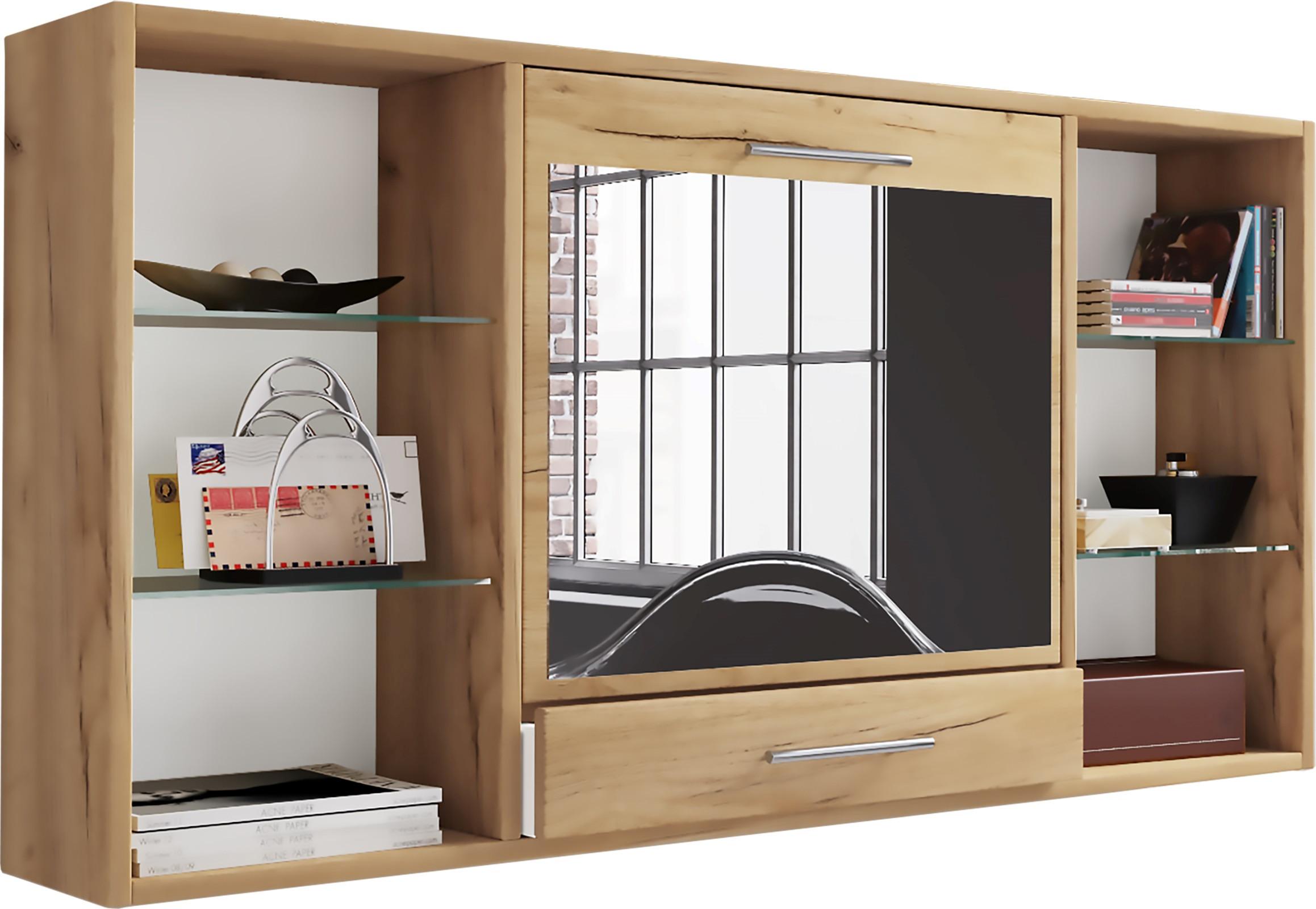 Laptoptisch Teala Honigeiche B: 19,7 cm - Honigeiche, MODERN, Holzwerkstoff (115/19,7/60cm) - MID.YOU