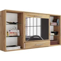 Laptoptisch Teala Honigeiche B: 19,7 cm - Honigeiche, MODERN, Holzwerkstoff (115/19,7/60cm) - MID.YOU