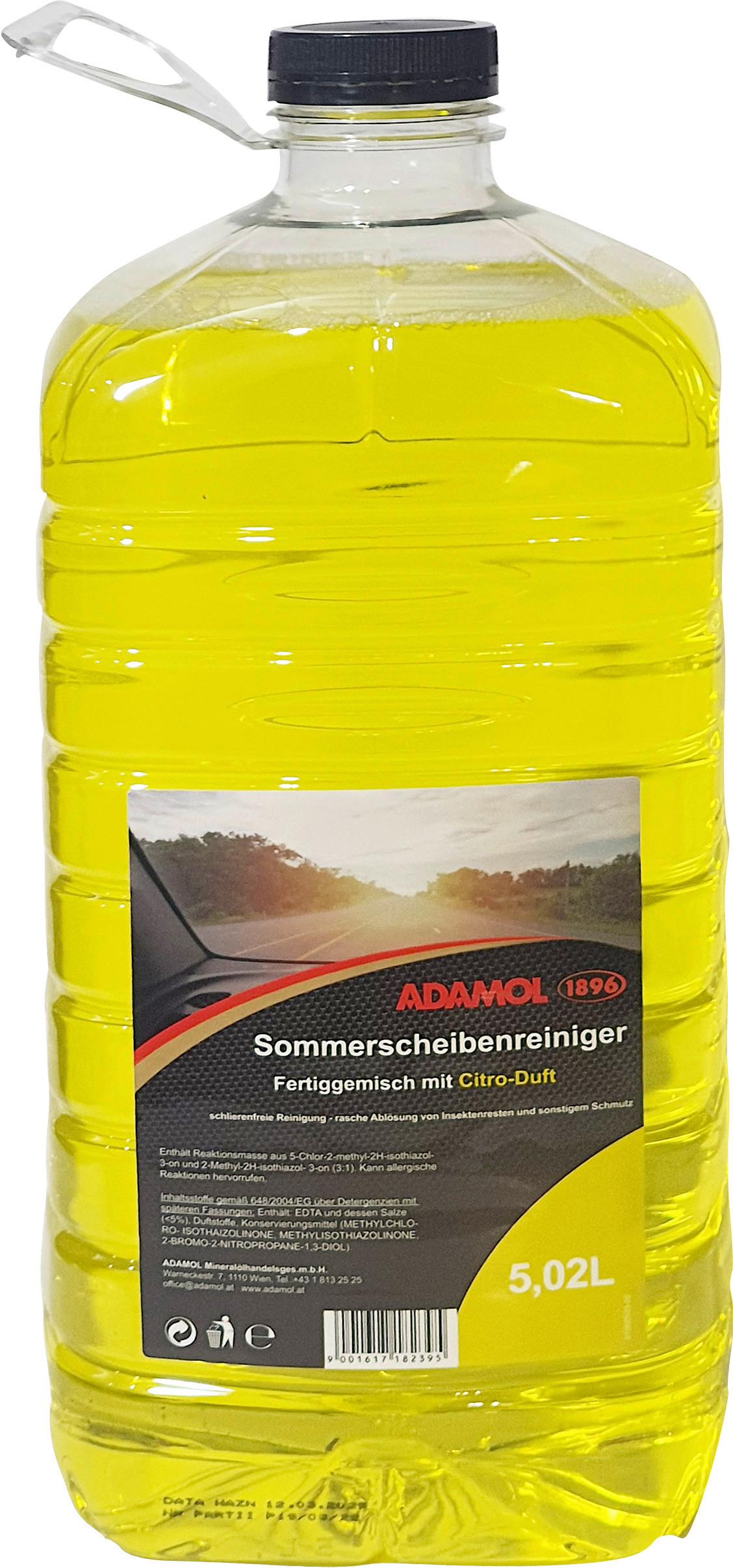 SCHEIBENREINIGER SOMMERSCHEIBENREIN 01960839 - Basics (18/33/13cm)