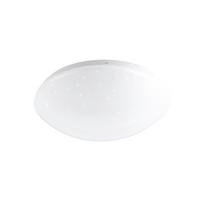 LED-Deckenleuchte 13-75161 - Weiß, Basics, Metall (33/33/8.5cm)