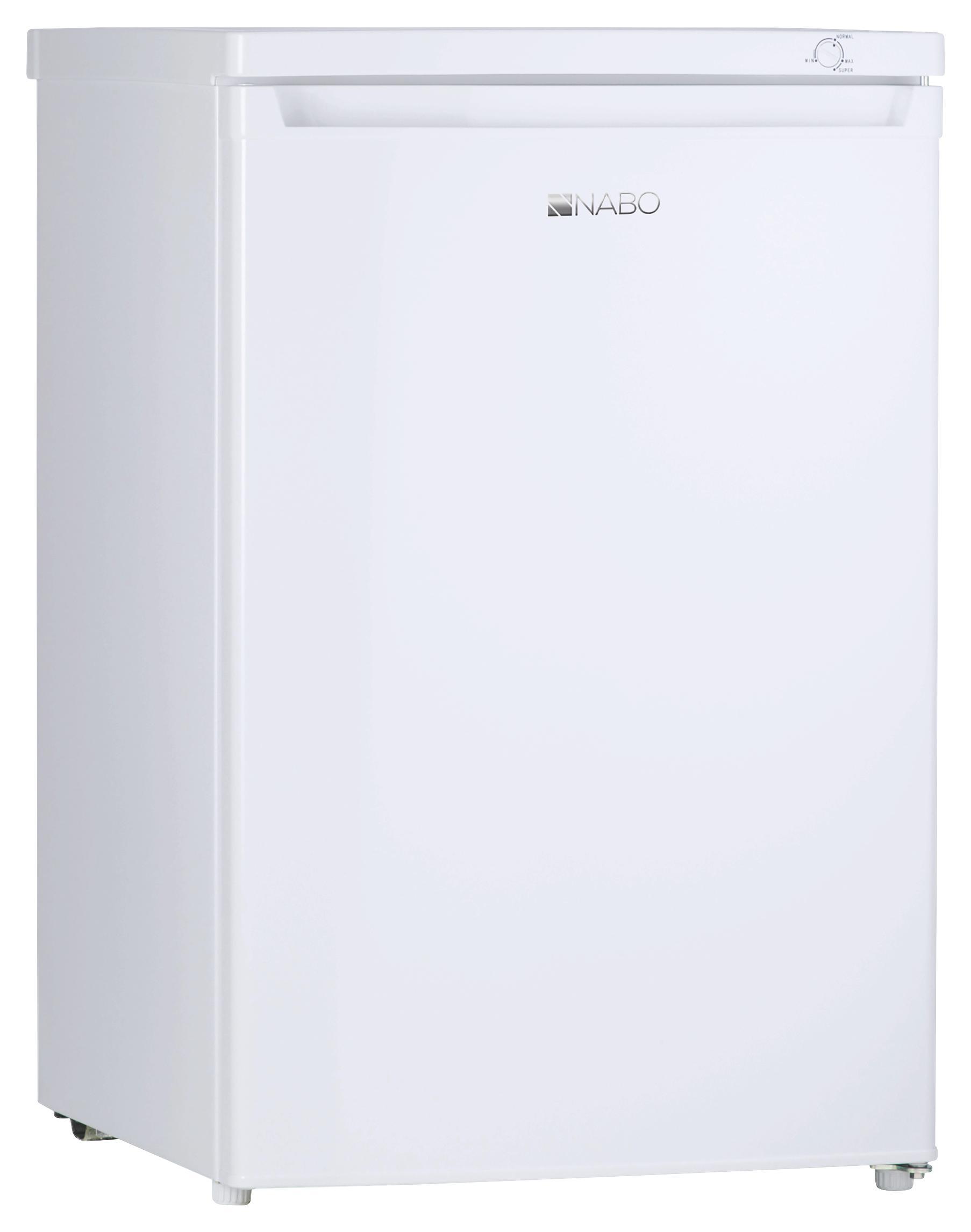 Gefrierschrank Gs 1087 - Weiß, KONVENTIONELL (55/85/58cm)