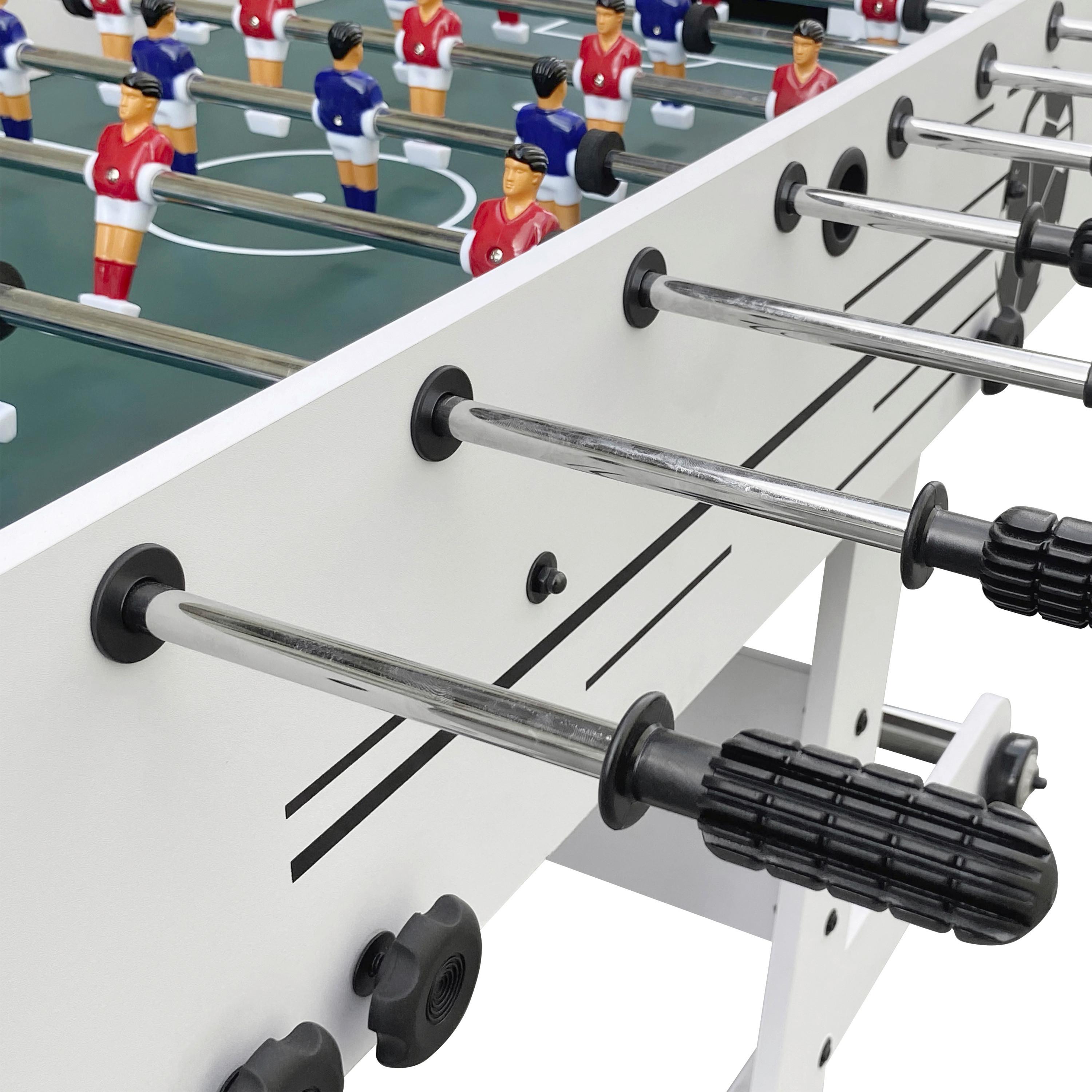 Tischfußball klappbar