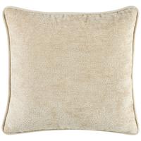 ZIERKISSEN SABINE - Beige, MODERN, Textil (45/45cm) - Luca Bessoni