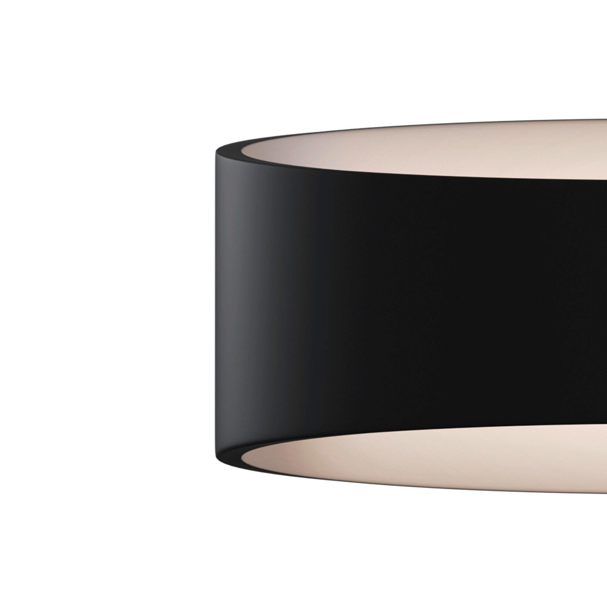 Wandleuchte Trame - Schwarz, Trend, Metall (8/17,5/9cm) - MAYTONI
