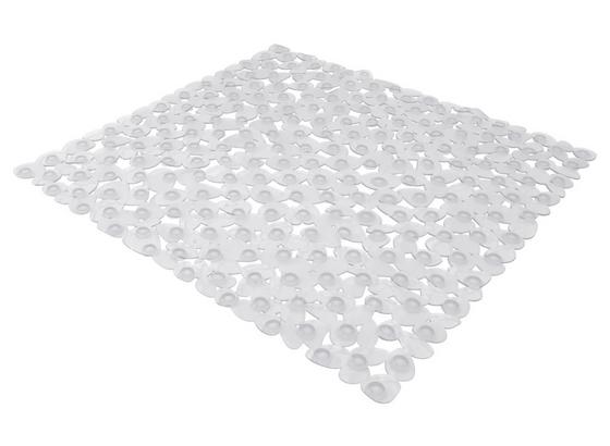 Badewanneneinlage 52x52 cm - Transparent, MODERN, Kunststoff (52/0,3/52cm) Badewanneneinlage 52x52 cm - Transparent, MODERN, Kunststoff (52/0,3/52cm)