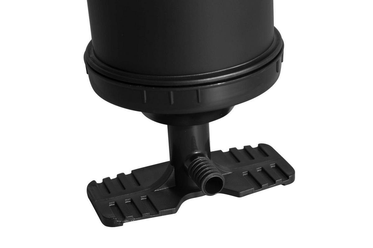 Luftpumpe Pepino Volumen: Ca. 1,85 L - Schwarz, Kunststoff (36cm) - Bestway