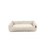 Hundebett Balu Beige L: 70 cm - Beige, KONVENTIONELL, Textil (70/49/15cm)