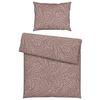 Povlečení Lorita, 70/90 140/200cm - světle fialová, textil (140/200cm) - Modern Living