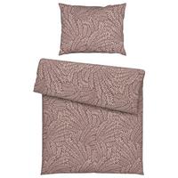 Povlečení Lorita, 70/90 140/200cm - světle fialová, textil (140/200cm) - Modern Living