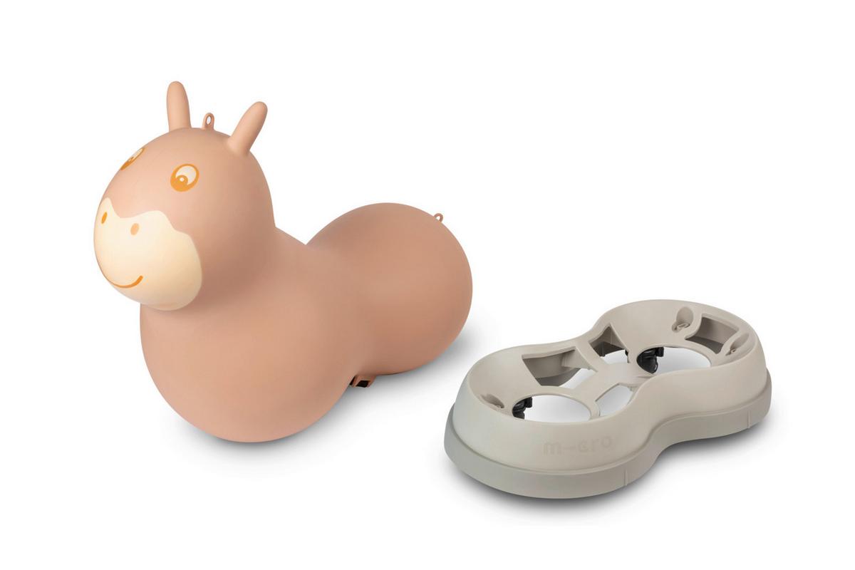 Rutschfahrzeug Sand Air Hopper - Sandfarben, Basics, Kunststoff (53/29/51cm) - Micro Mobility