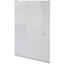 Jalousie Astrid - Weiß, KONVENTIONELL, Kunststoff/Metall (100/120cm) - Ombra Jalousie Astrid - Weiß, KONVENTIONELL, Kunststoff/Metall (100/120cm) - Ombra