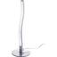 Lampa Stolní Ada - barvy chromu, Konvenční, kov/umělá hmota (10/30cm) - Mömax modern living