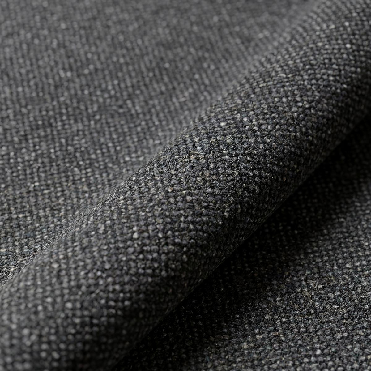Ecksofa Coast Grau, 173x244cm - Schwarz/Grau, KONVENTIONELL, Holzwerkstoff/Textil (173/244cm)