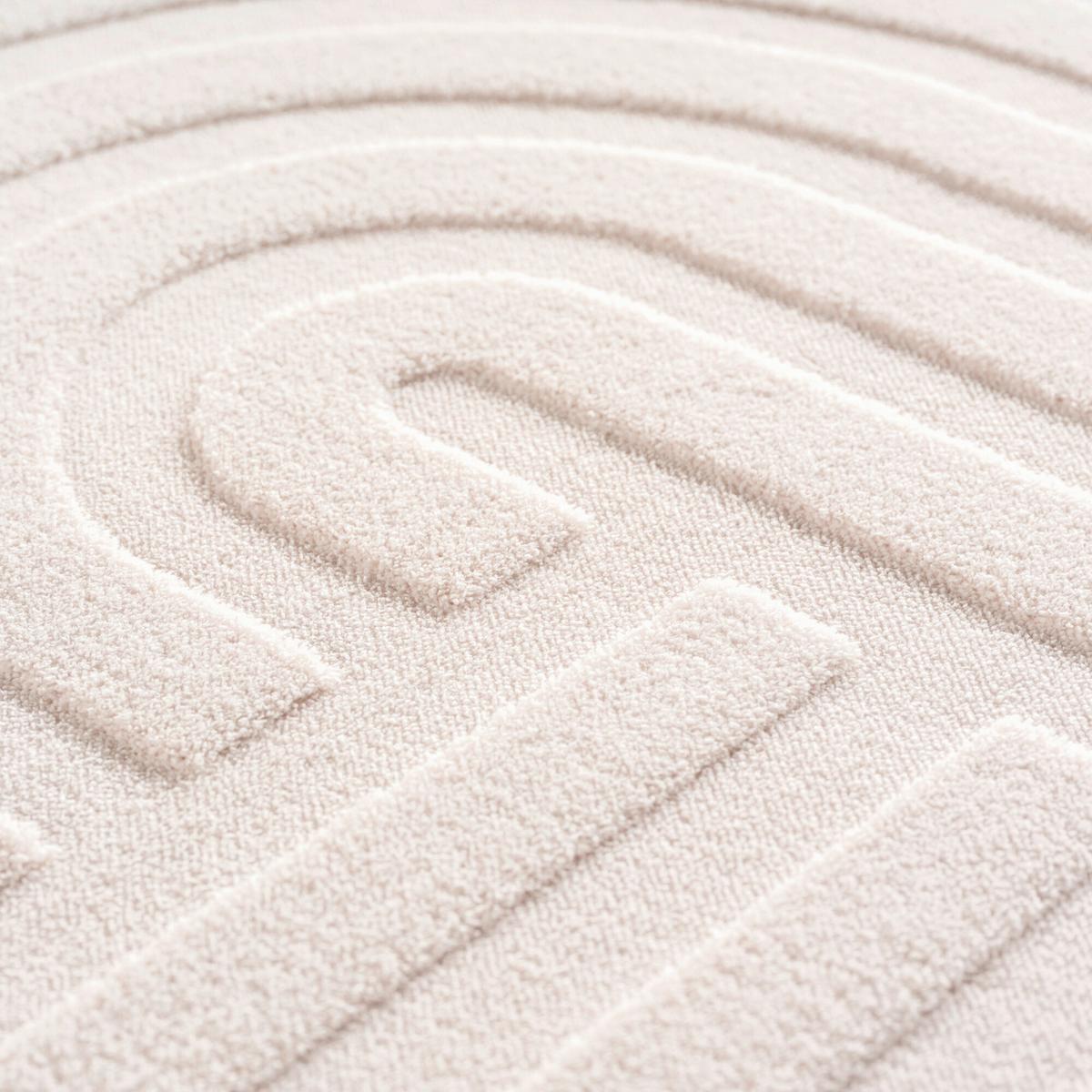 KOBEREC TKANÝ NA PLOCHO POMPEI - krémová, Konvenční, textil (240/340cm) - Ayyildiz 